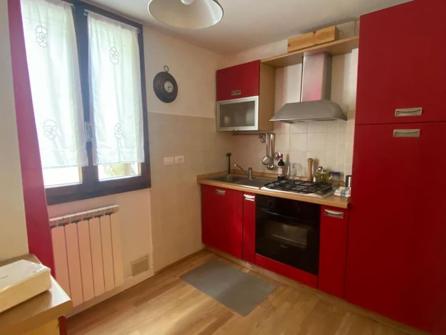 San Lorenzo Apartment In Red Florence Exterior photo