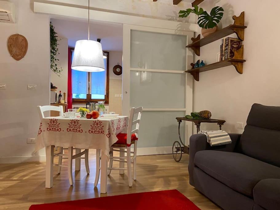 San Lorenzo Apartment In Red Florence Exterior photo