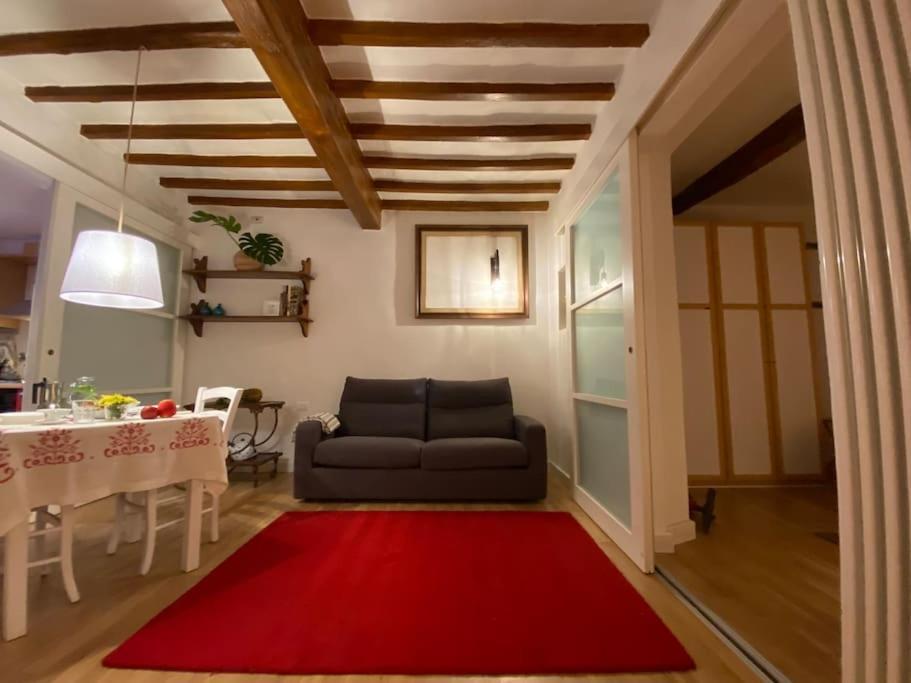 San Lorenzo Apartment In Red Florence Exterior photo