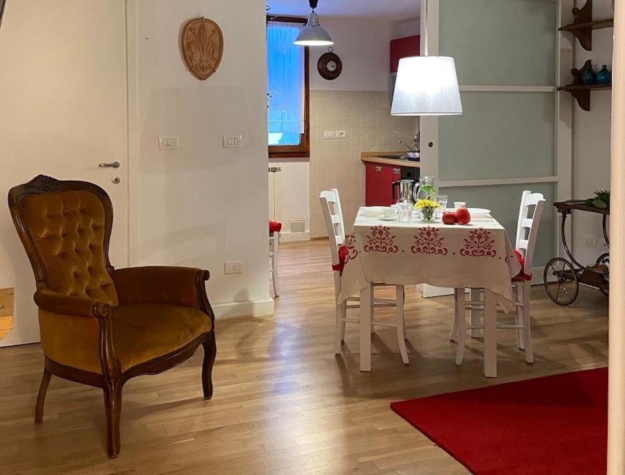 San Lorenzo Apartment In Red Florence Exterior photo