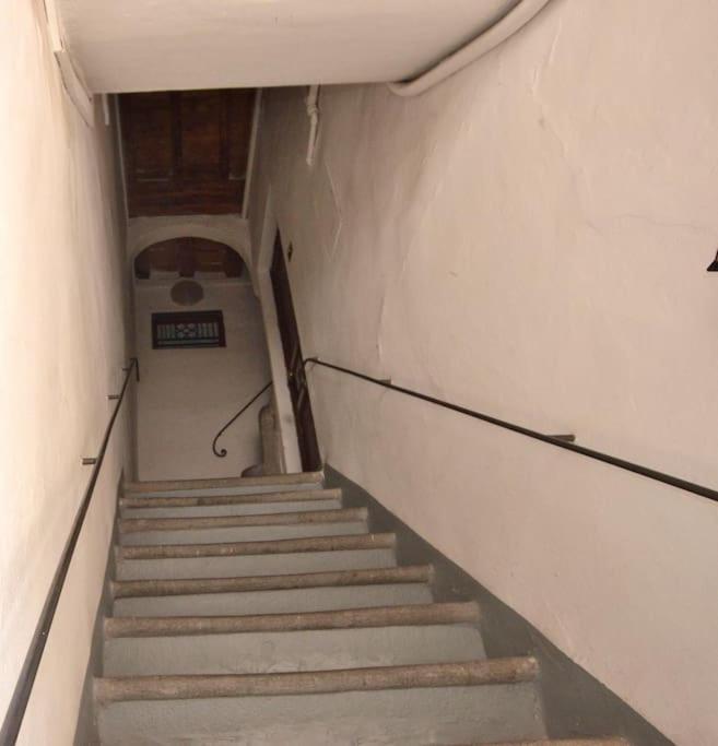 San Lorenzo Apartment In Red Florence Exterior photo