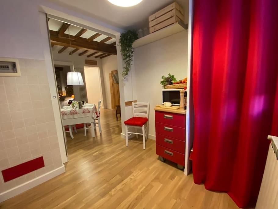San Lorenzo Apartment In Red Florence Exterior photo