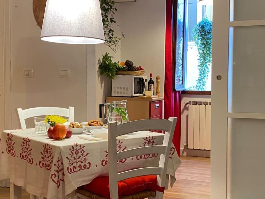 San Lorenzo Apartment In Red Florence Exterior photo