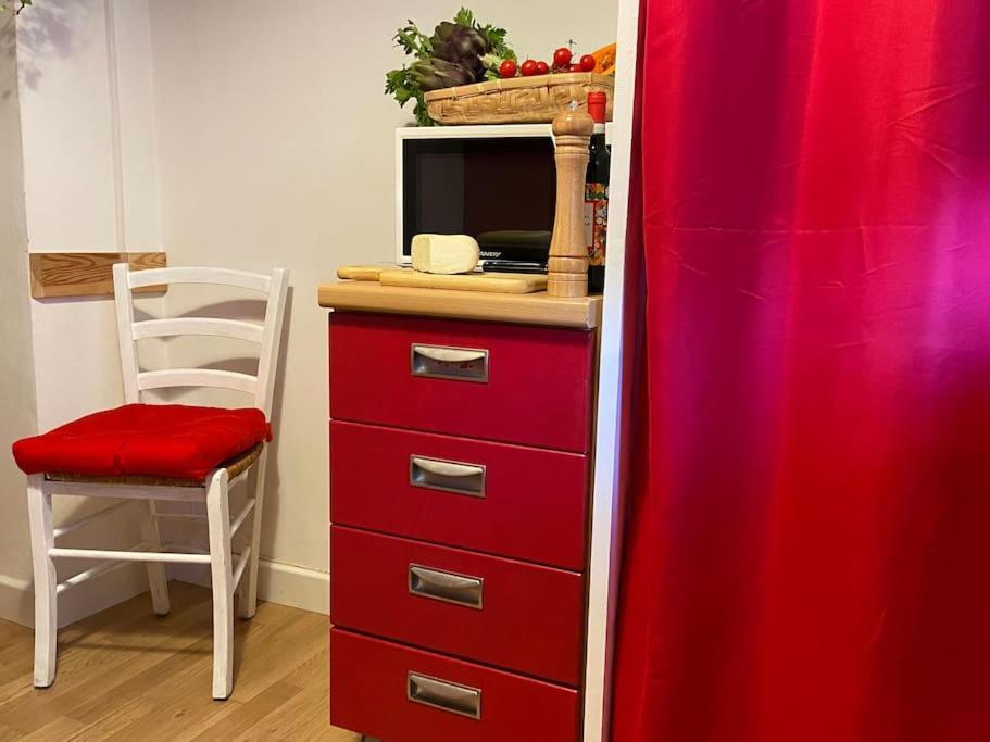 San Lorenzo Apartment In Red Florence Exterior photo