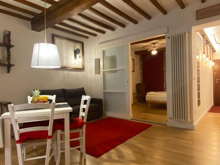 San Lorenzo Apartment In Red Florence Exterior photo