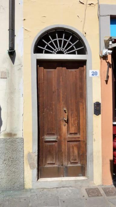 San Lorenzo Apartment In Red Florence Exterior photo